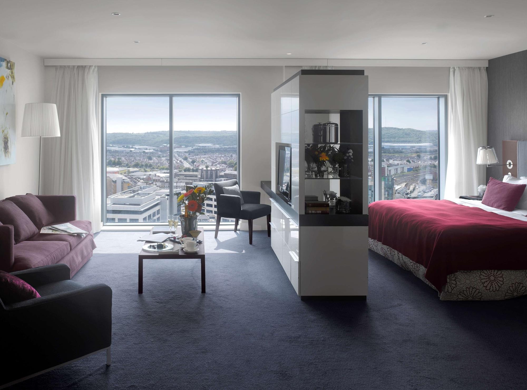 Radisson Blu Hotel, Hotel Cardiff