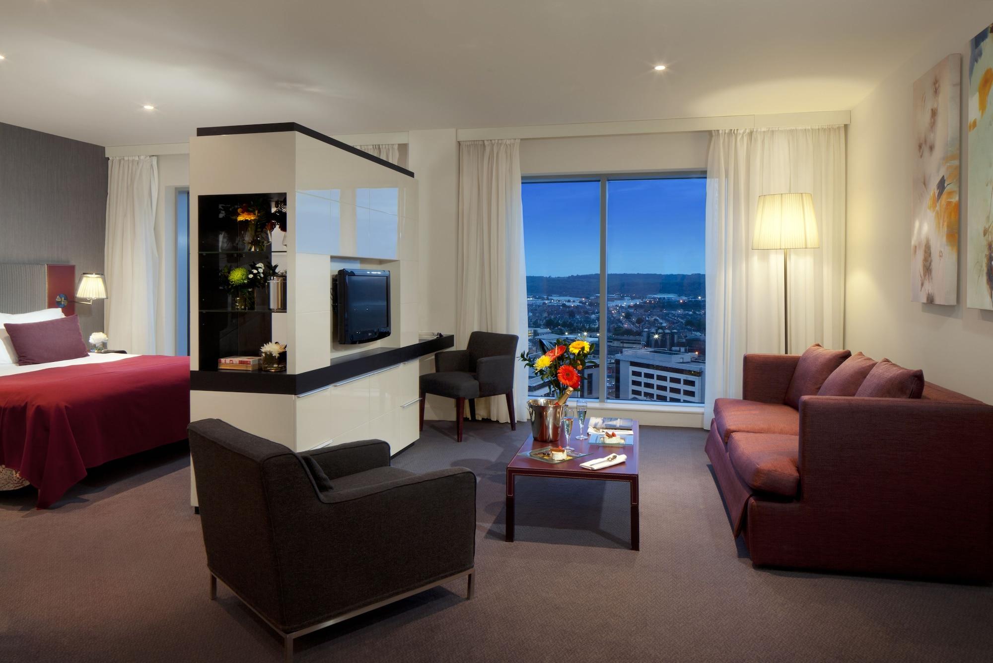 Radisson Blu Hotel,