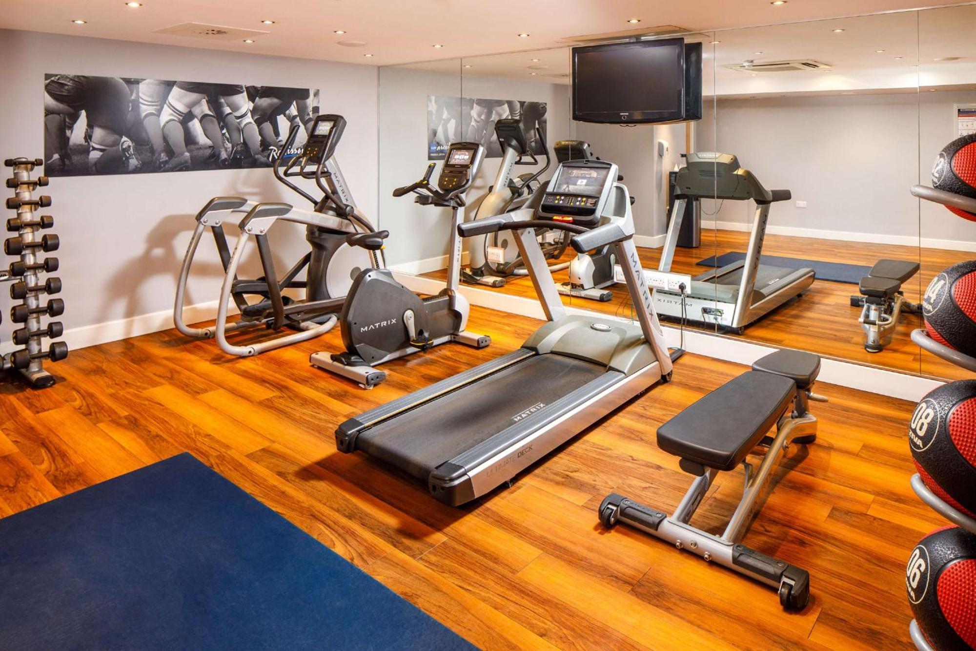 Radisson Blu Hotel, 4*