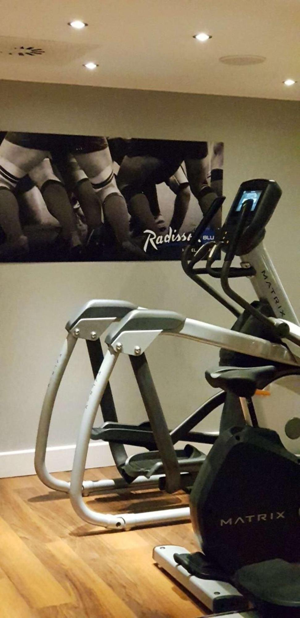 Radisson Blu Hotel,