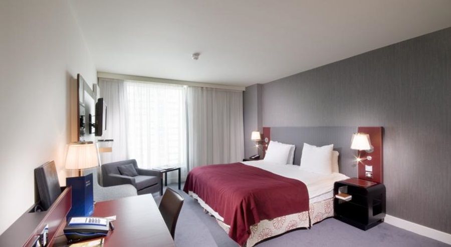 Hotel Radisson Blu Hotel, Cardiff