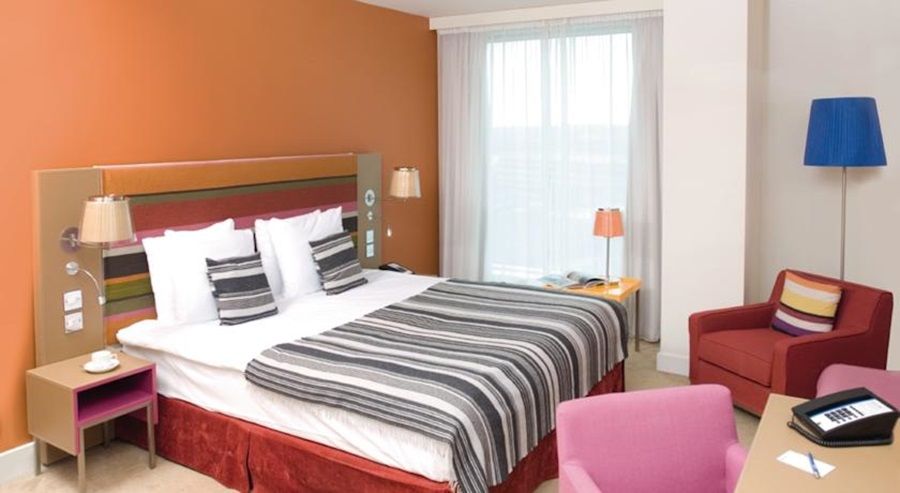Radisson Blu Hotel, 4* Cardiff